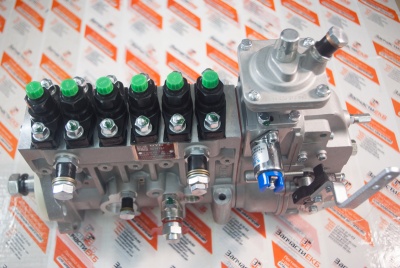 5254184 Топливный насос высокого давления ТНВД PUMP INJECTION BOSCH Cummins 6BTA 5.9  Взаимозаменяемые номера: С5254184, CC5254184